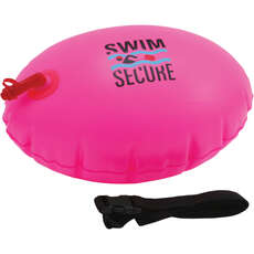 Flotteur De Remorquage Swim Secure Open Water Classic - Rose F803