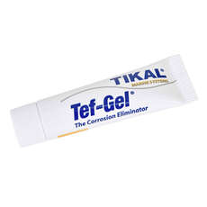 Tikal Tef-Gel - Gel Anticorrosión - Tubo 10Ml