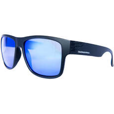 Lunettes De Soleil Polarisées Triggernaut Harper Pro - Raven Black / Revo Blue