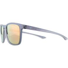 Gafas De Sol Triggernaut Rees - Matt Crystal Grey / Revo Rose Gold