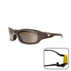 Lunettes De Soleil Triggernaut Dawn Watersports - Buffalo Brown / Brown