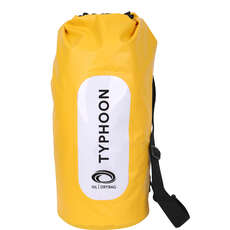 Typhoon Seaton Heavy Duty Roll Top Dry Bag - 10L - Jaune