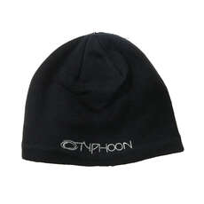 Gorro Typhoon Thermafleece - Negro