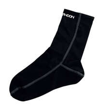 Typhoon Thermal Drysuit Over Sock - Negro