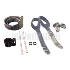 Kit De Réparation Typhoon Divers Pour Tubas Masque Et Palmes / Palmes