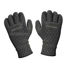 Guantes Typhoon Stretch - Guantes Traje De Buceo De 2 Mm