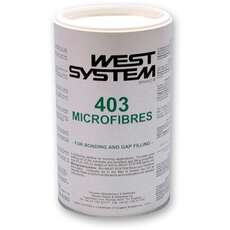 Systems West 403 Microfibras / Epoxy Filler - 150Gm