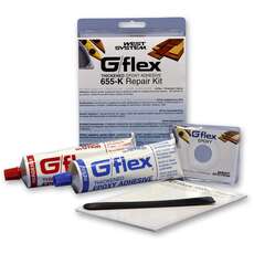 Ovest Sistemi 655 G-Flex Epoxy Adhesive Kit Di Riparazione