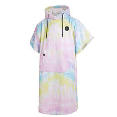 Poncho Mystic Velours Aop - Arcoíris 220274