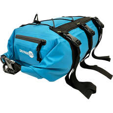 Bolsa Impermeable Para Cubierta De Kayak Yak, 20 Litros, Color Azul