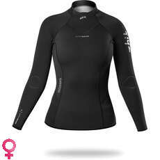 Camiseta De Rendimiento Supercálida Para Mujer Zhik Camiseta De Rendimiento Supercálida Para Mujer Zhik