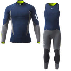 Zhik Superwarm V Skiff Suit / Top Kit Paquete 2023