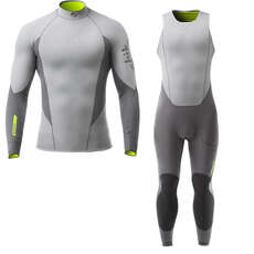 Bundle Zhik Superwarm X Skiff Suit / Top Kit 2023