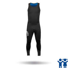 Traje De Baño Zhik Junior Skiff Suit - Negro Traje De Baño Zhik Junior Skiff Suit - Negro