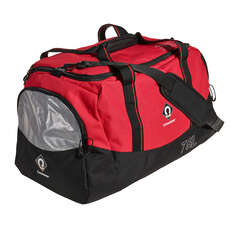 Crewsaver Crew Holdall Sailing Bag - Rojo