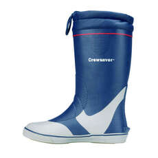 Crewsaver Longues Juniors Voile Boots - Navy