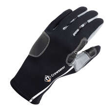 Guantes Crewsaver Tri-Season - Negro