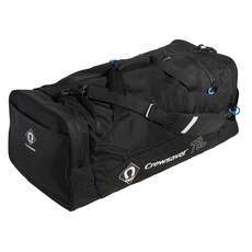 Crewsaver Wet / Dry 75L Holdall Sailing Bag - Negro