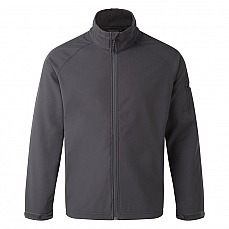 Chaqueta Softshell Gill Team - Grafito Chaqueta Softshell Gill Team - Grafito