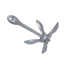 Kayak Pliant Grapnel Anchor - Différents Poids