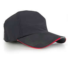 Gill Race Cap - Grafito