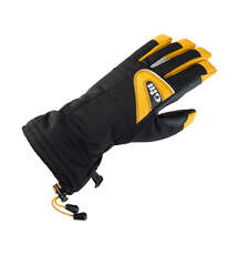 Gill Helmsman Sailing Gloves - Negro