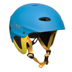 Casco Para Deportes Acuáticos Gul Junior Evo - Azul