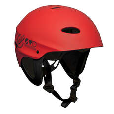 Casco Per Sport Acquatici Gul Junior Evo - Rosso