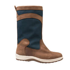 Gul Fastnet Deckboots - Tan / Navy