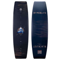 Tabla De Wakeboard Hyperlite Blacklist Cable