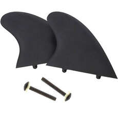 Hyperlite 2.4 "fish Surf Fin 2 Pack Kit