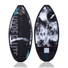 Tabla De Wakesurf Hyperlite Storm: Modelo Exclusivo De Jodi Grassman