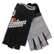 Guantes De Vela De Dedo Corto De Cubierta Principal