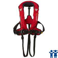 Chaleco Salvavidas Musto Junior Crew - Rojo Chaleco Salvavidas Musto Junior Crew - Rojo