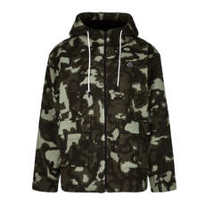 Mystic Womens Outsider Fleece - Camo 220062