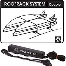 Mystic Morbida Portapacchi System Singola / Doppia