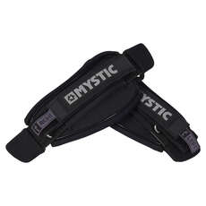 Footstrap Asymétrique Kite Mystic - Noir