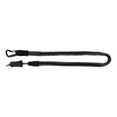 Mystic Kite Long Hp Leash - Negro