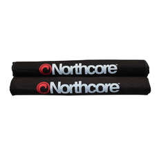 Northcore Roof Bar Pads Rack 72Cm [Par]