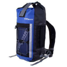 Overboard Pro Deporte Impermeable Mochila - 20 Ltr - Azul