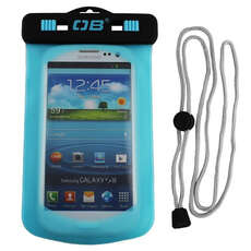 Overboard Impermeabile Small Case Telefono - Aqua