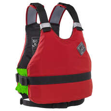 Palm Center Vest Pfd - Rosso