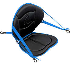 Palm Deluxe Backrest - Blu