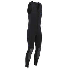 Palm Inferno Rafter Neoprene Long John - Nero