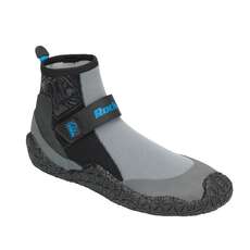 Ramos Roca Neopreno Touring Zapatos - Negro / Gris