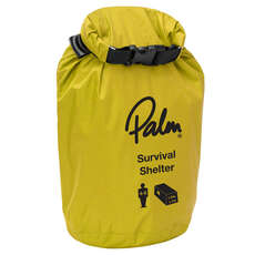 Palm Survival 4-6 Persons Shelter - Flame