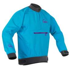 Chaqueta De Kayak Palm Vector Womens - Aqua