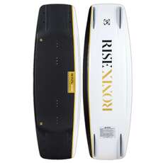 Ronix Rise Air Core 3 Boat Wakeboard - Nero 2024