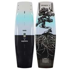 Ronix Suprem Air Core 3 Boat Wakeboard - Nero/bianco