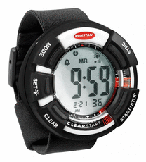 Ronstan Cancella Inizio Timer Race - Nero / Bianco